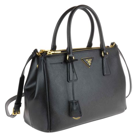 prada borsa pelle saffiano|Borsa A Mano In Saffiano Nero .